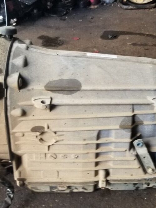 OEM automatic gearbox A2072709100 for Mercedes W207