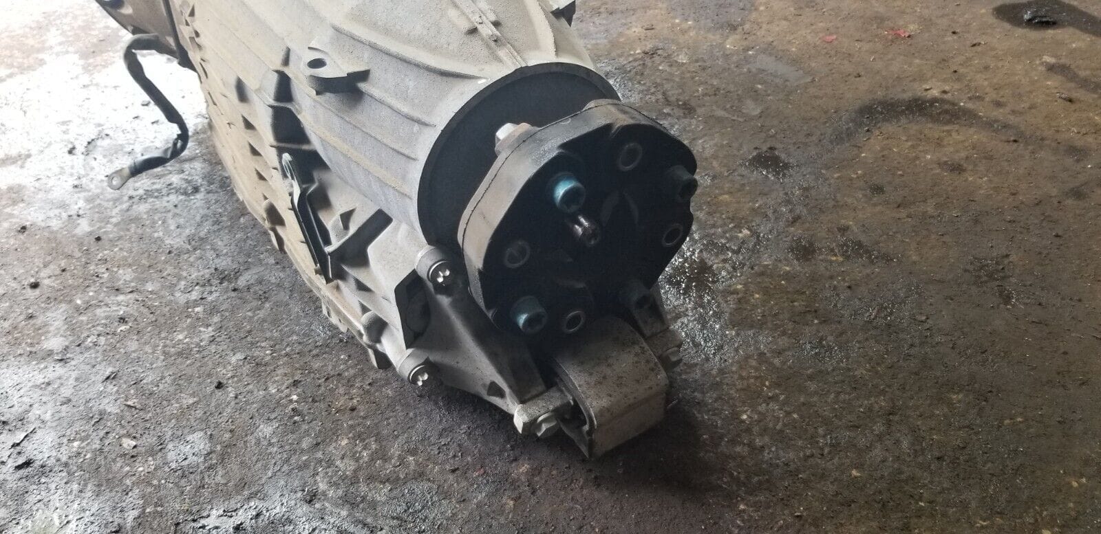 Mercedes Benz E250 CDI W207 A2072709100 Automatic Auto Gearbox - Image 6