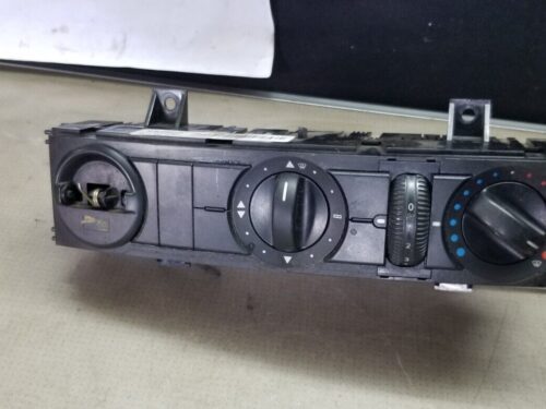 Mercedes-Benz Sprinter W906 06-14 Pre-Facelift Climate Control Panel A9068300485 |O