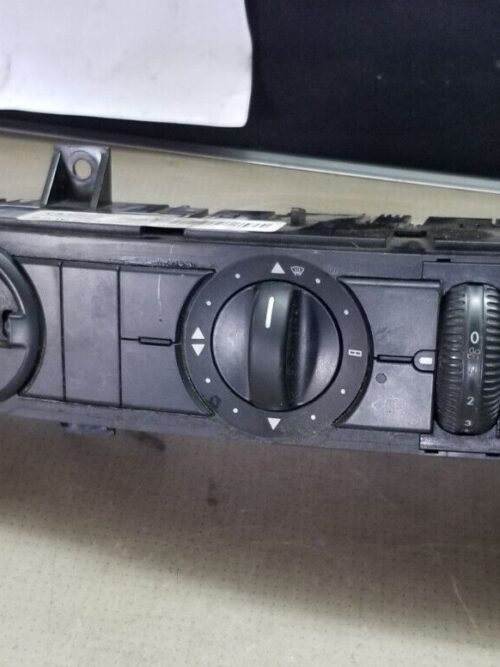 Mercedes-Benz Sprinter W906 06-14 Pre-Facelift Climate Control Panel A9068300485 |O