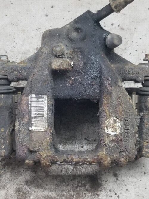 Mercedes Benz Sprinter W906 2012 2.1CDI Rear Left NSR Brake Caliper