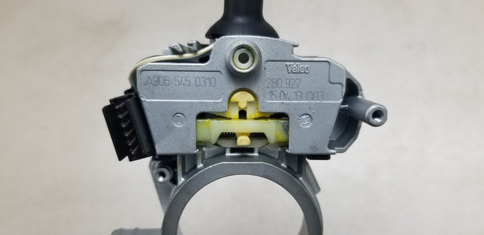 Mercedes-Benz Sprinter W906 Wiper Indicator Stalk Control Switch A9065450310 - Image 4