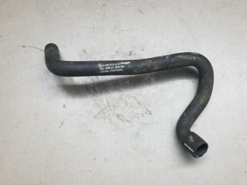 Mercedes Benz Viano Vito W639 Coolant Hose Pipe A6398320423