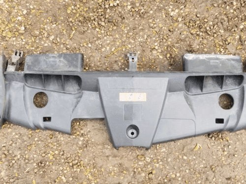 Mercedes C207 Engine Radiator Top Cover Slam Shroud Panel A2075000155