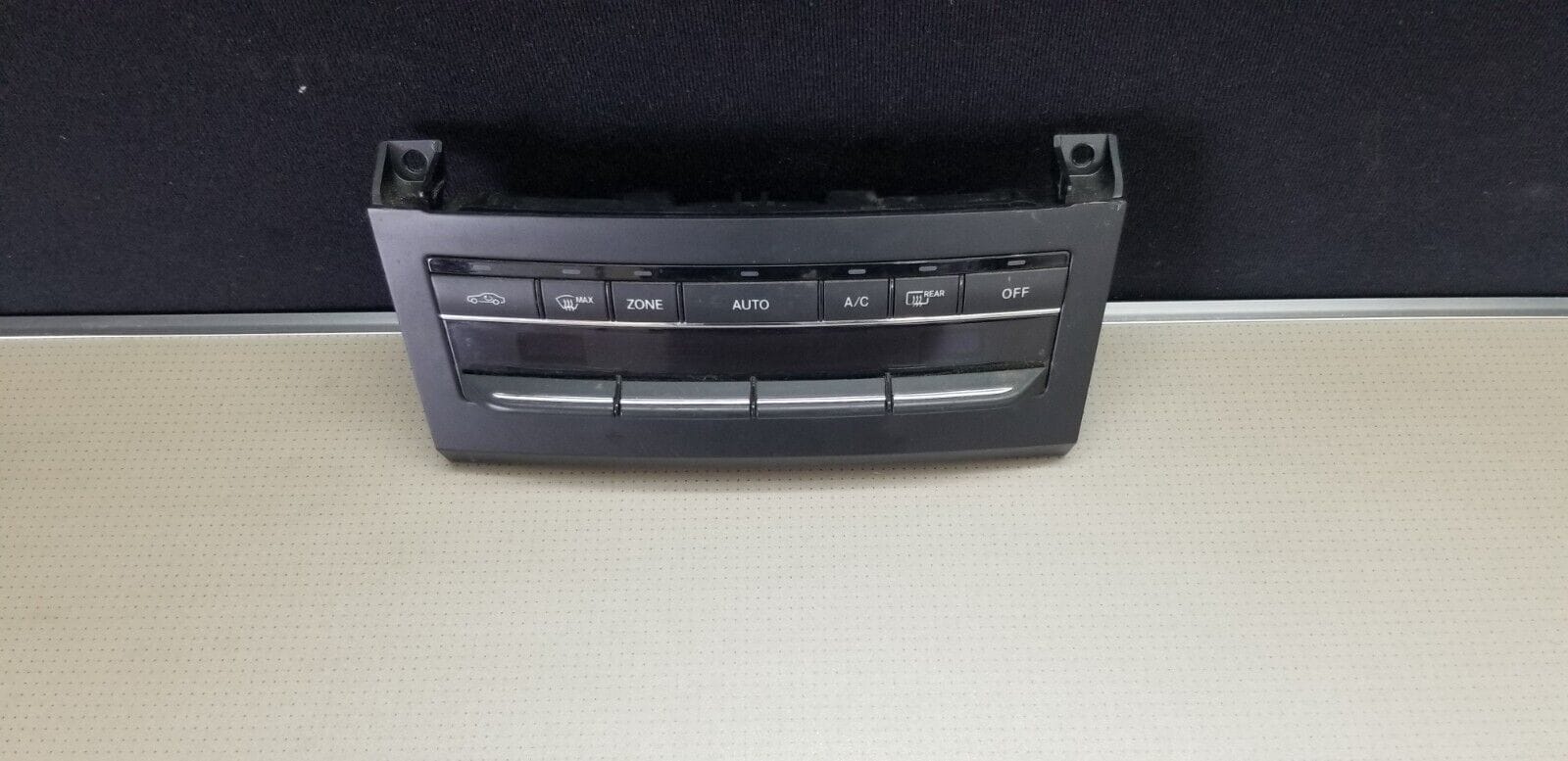 Mercedes Benz E Class W212 Air Con Heater Climate Control Panel A2129009109 |O - Image 3
