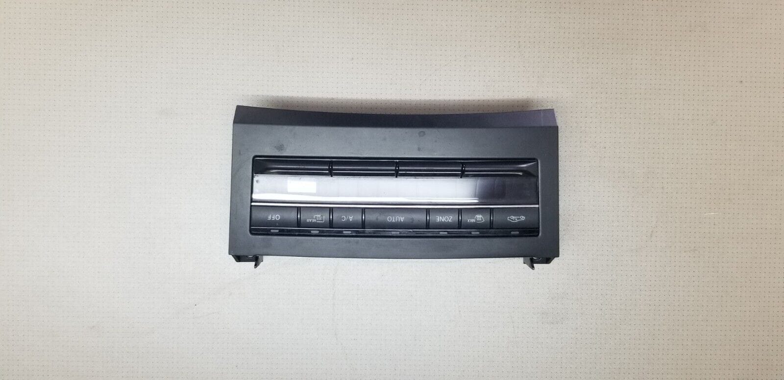 Mercedes Benz E Class W212 Air Con Heater Climate Control Panel A2129009109 |O - Image 6
