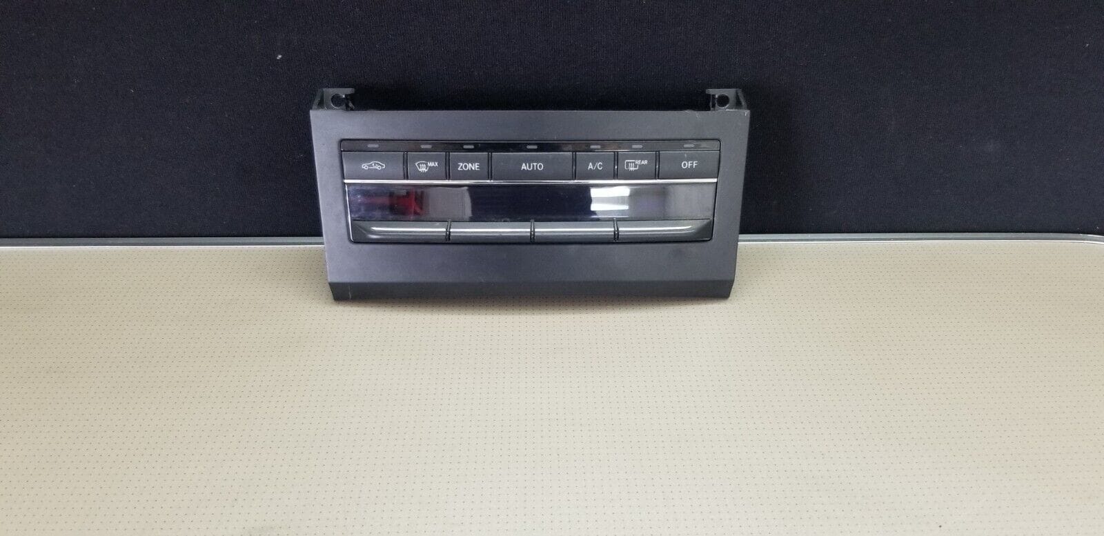 Mercedes Benz E Class W212 Air Con Heater Climate Control Panel A2129009109 |O