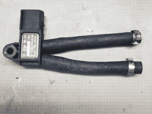 Mercedes E Class DPF EXHAUST PRESSURE SENSOR A6429050200 2014 W212
