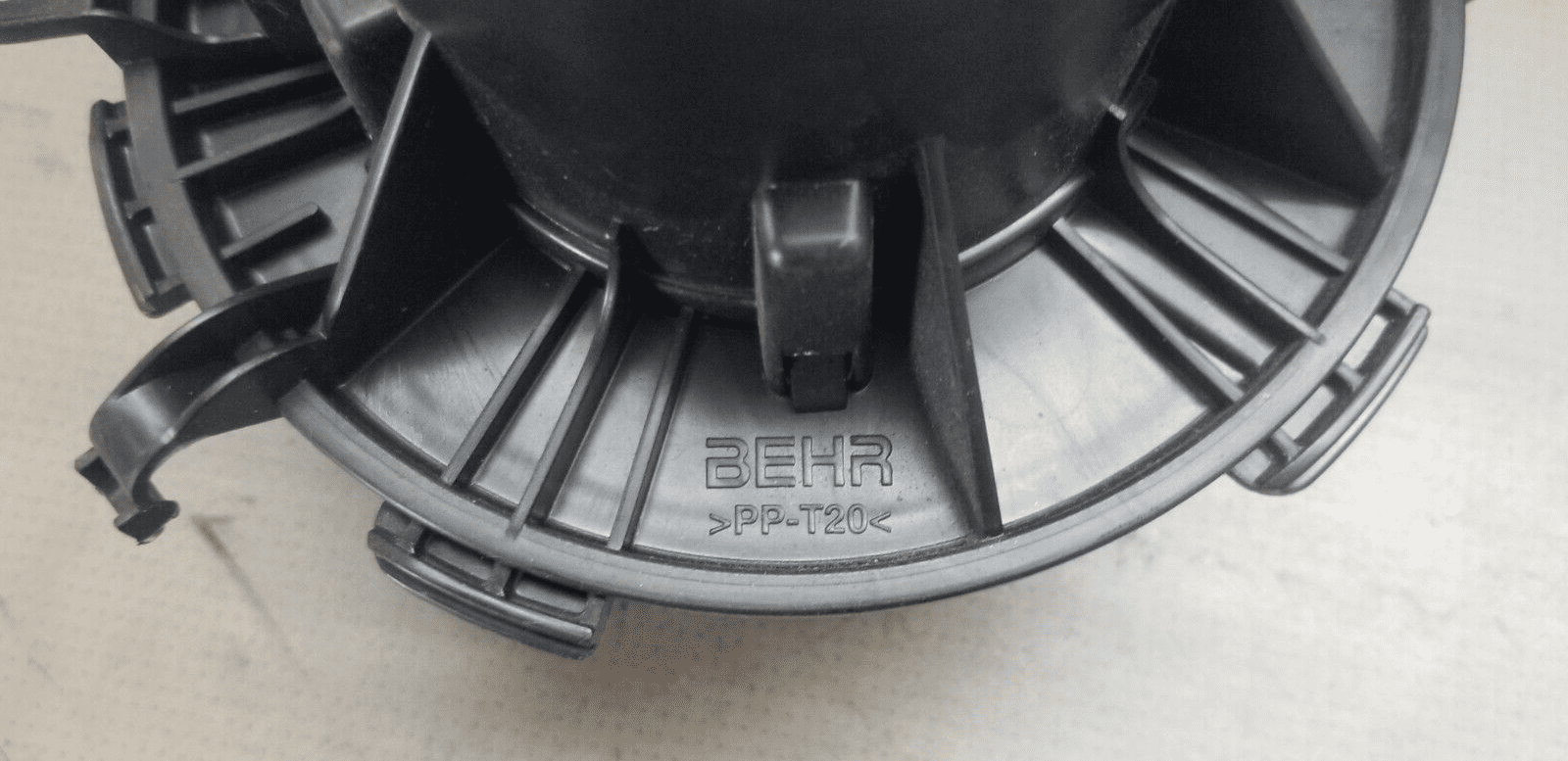 Mercedes Sprinter 06-19 Heater Blower Motor Fan - Image 3