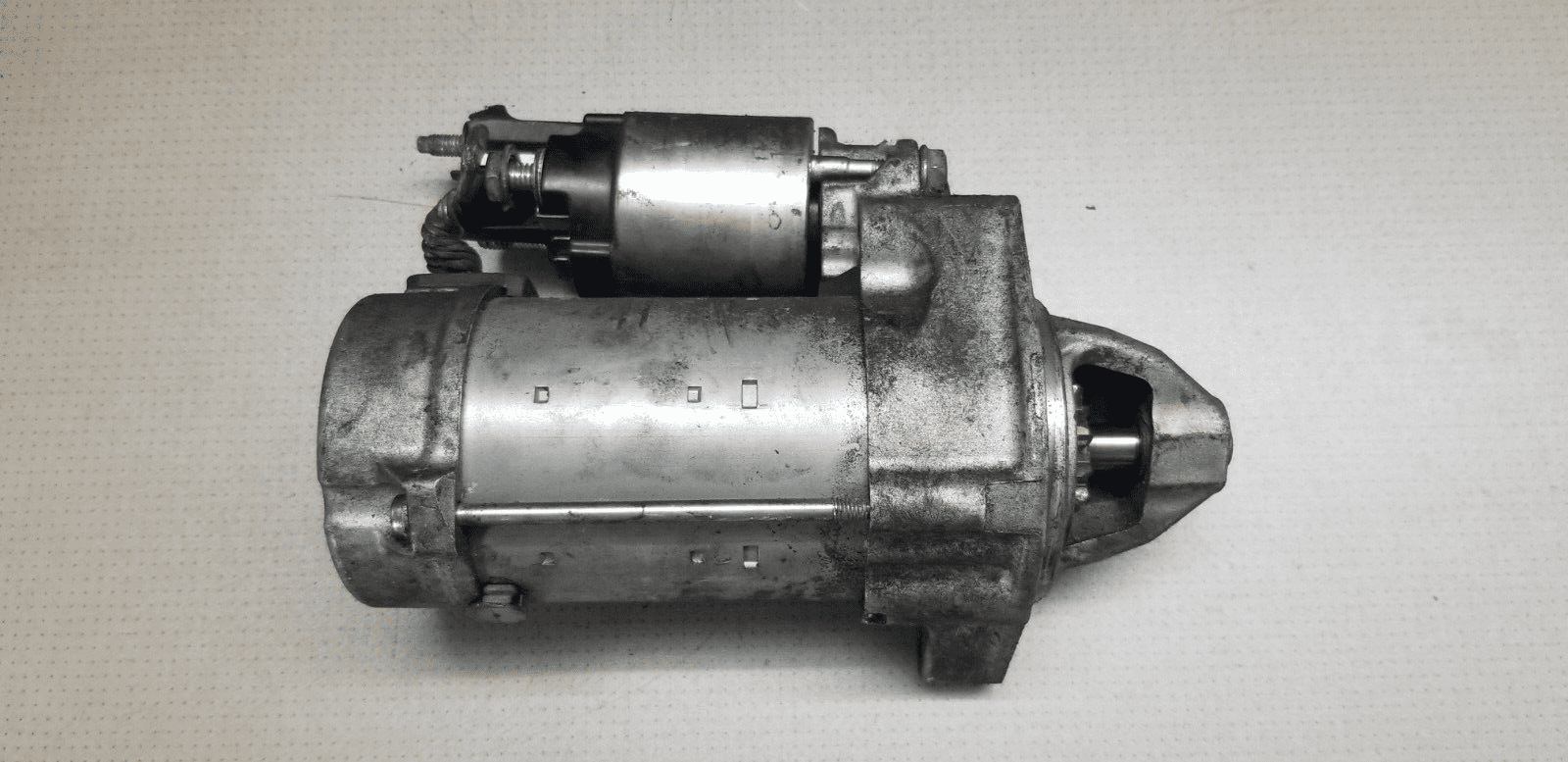 Mercedes Sprinter 2010-17 Starter Motor A0061514501 |O - Image 4