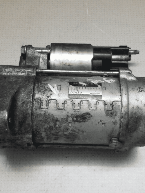 Mercedes Sprinter 2010-17 Starter Motor A0061514501 |O