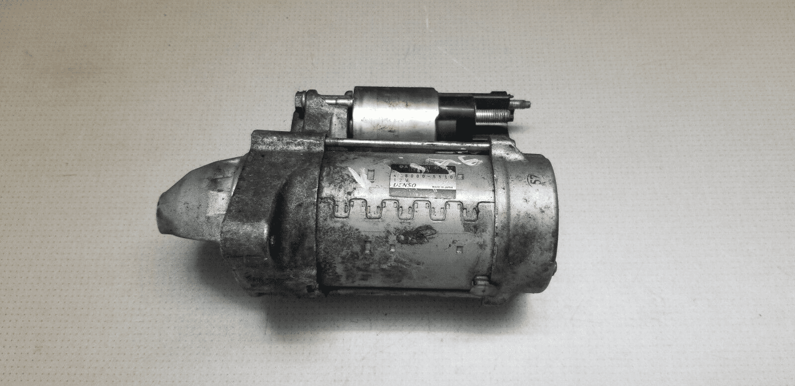 Mercedes Sprinter 2010-17 Starter Motor A0061514501 |O