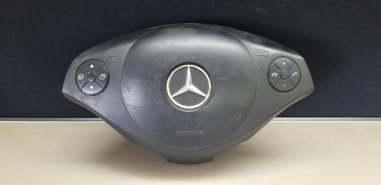 Mercedes Sprinter Multifunction Steering Wheel Air b ag 2014-2017 |O