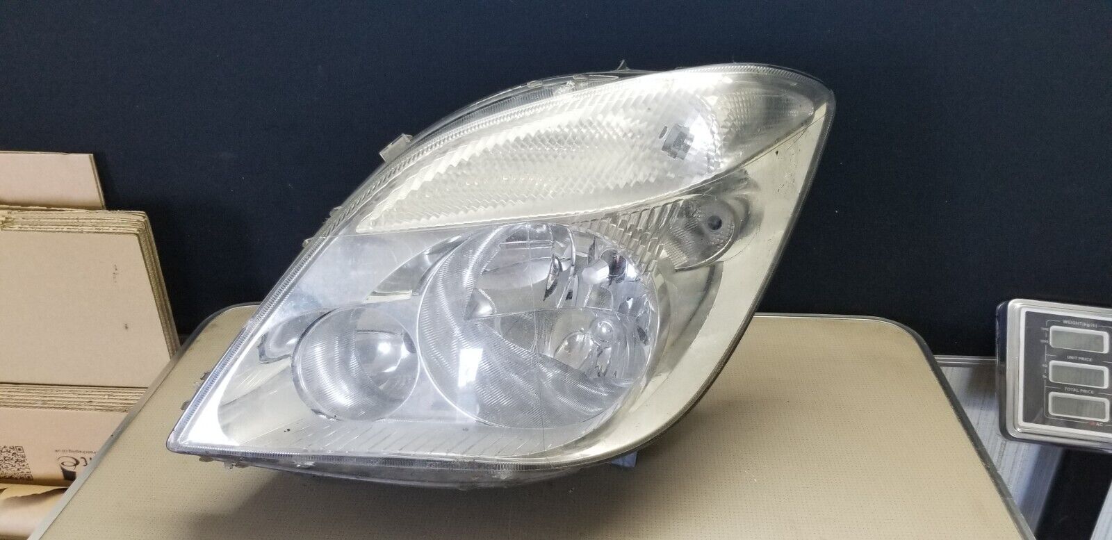 Mercedes Sprinter N/S HEADLIGHT 2012 P/N A9068200361