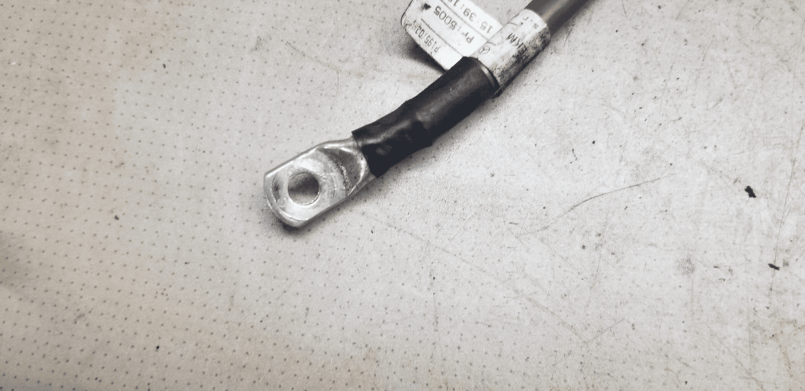 Mercedes Sprinter W906 Battery Cable Negative Lead Wiring Harness A9065400041 - Image 4