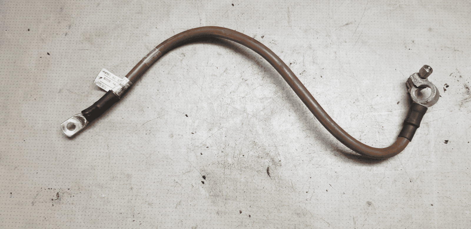 Mercedes Sprinter W906 Battery Cable Negative Lead Wiring Harness A9065400041