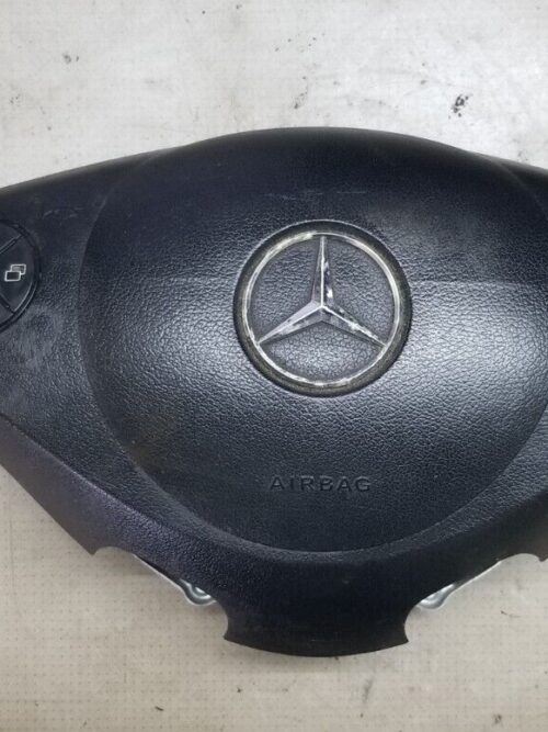 Mercedes Sprinter W906 Steering Wheel Air Module Black A9068602002