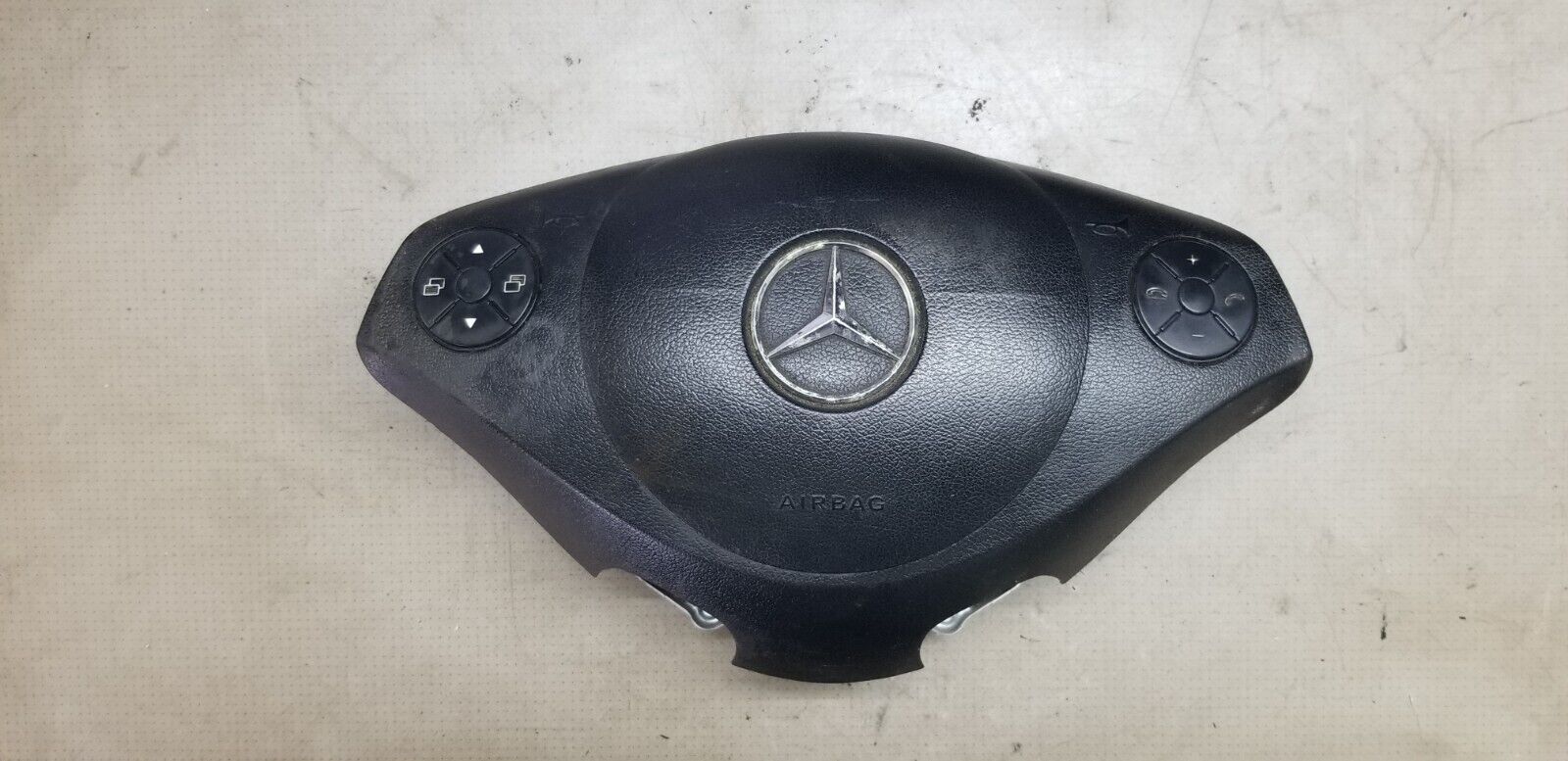 Mercedes Sprinter W906 Steering Wheel Air Module Black A9068602002