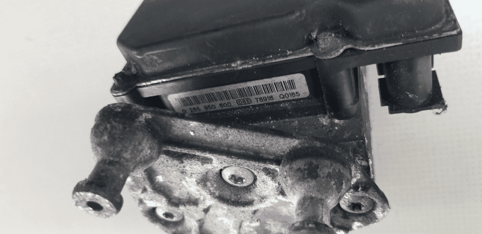 Mercedes Vito Viano W639 Abs Pump Ecu Unit A0014461689 0265950600 |O - Image 4