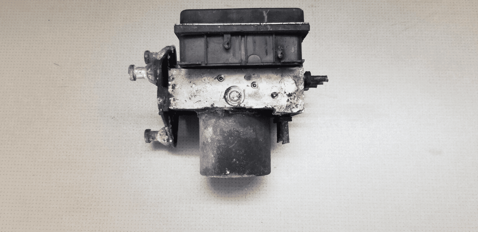 Mercedes Vito Viano W639 Abs Pump Ecu Unit A0014461689 0265950600 |O - Image 5