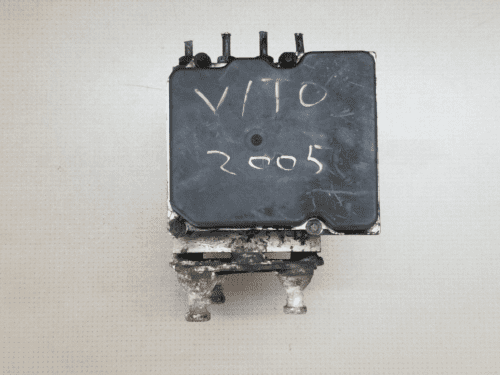 Mercedes Vito Viano W639 Abs Pump Ecu Unit  A0014461689 0265950600 |O