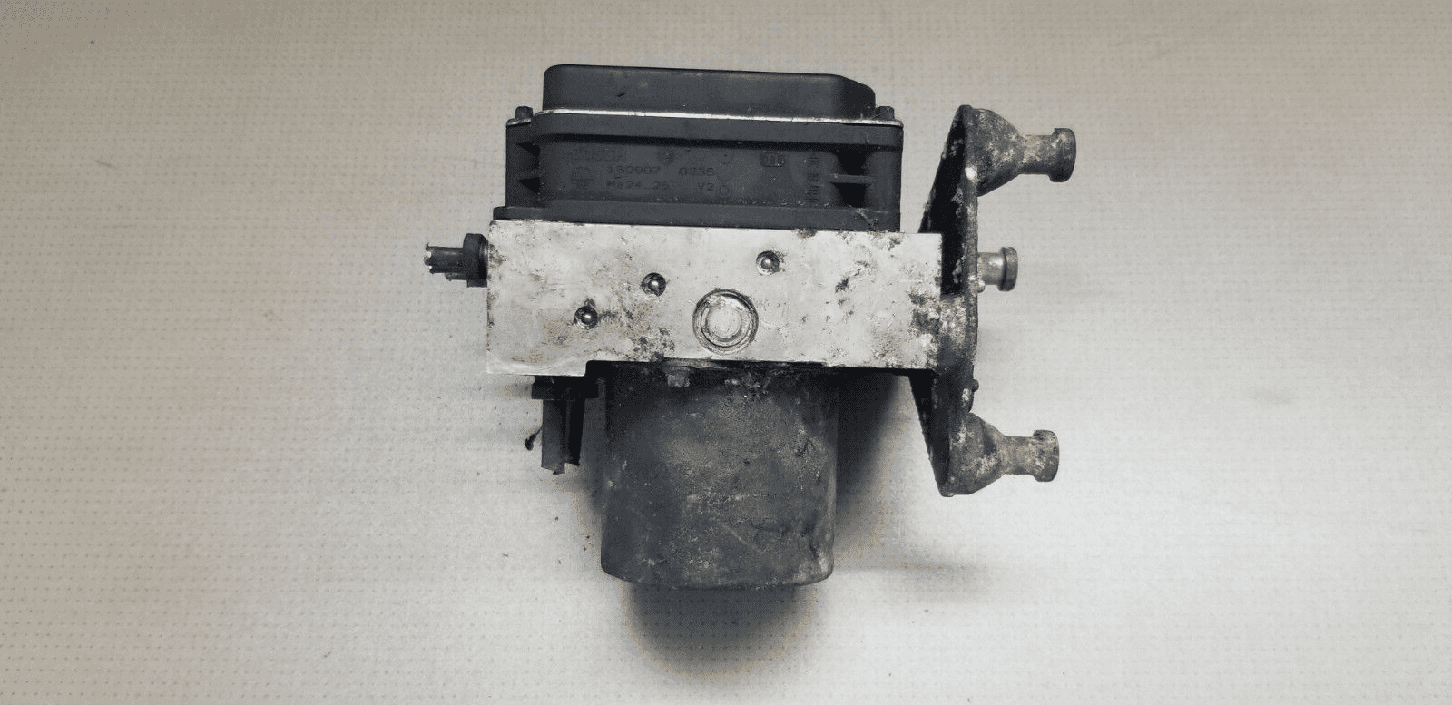 Mercedes Vito Viano W639 Abs Pump Ecu Unit A0014461689 0265950600 |O - Image 9