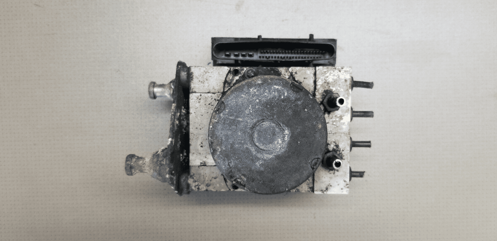 Mercedes Vito Viano W639 Abs Pump Ecu Unit A0014461689 0265950600 |O - Image 10