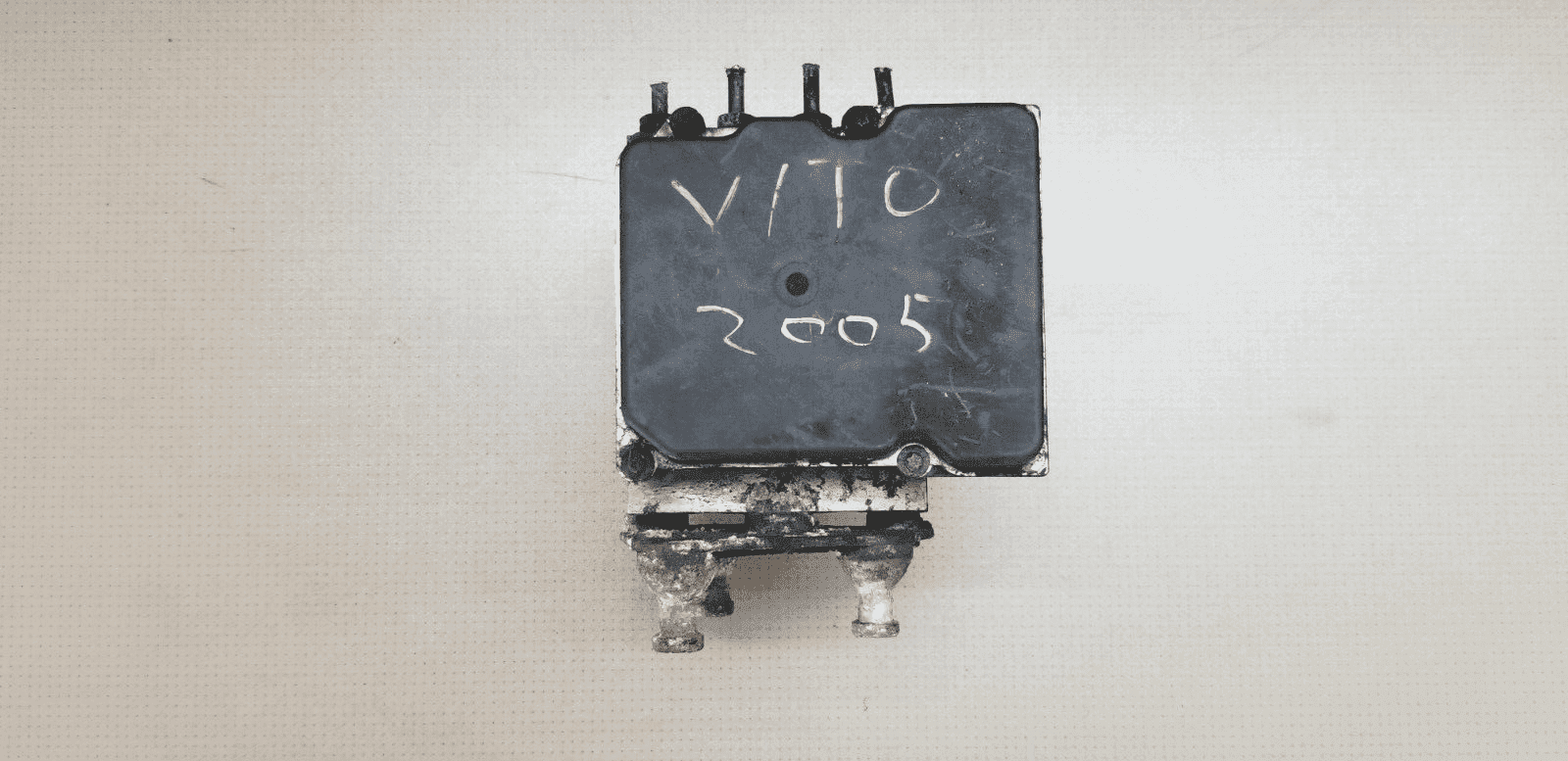 Mercedes Vito Viano W639 Abs Pump Ecu Unit A0014461689 0265950600 |O