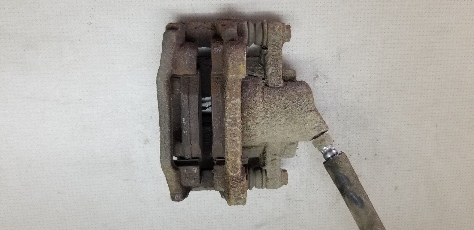 Mercedes Vito W639 Brake Caliper Rear Left N/S Braking Unit - Image 3