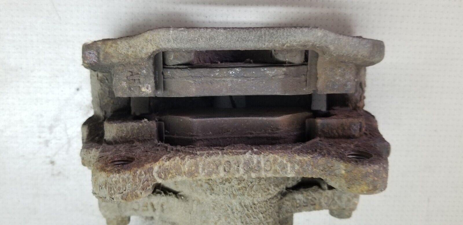 Mercedes Vito W639 Brake Caliper Rear Left N/S Braking Unit - Image 4