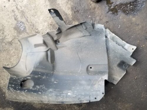 Mercedes W207 Wheel Arch Cover Housing Front Right O/S Rear Section A2076901430