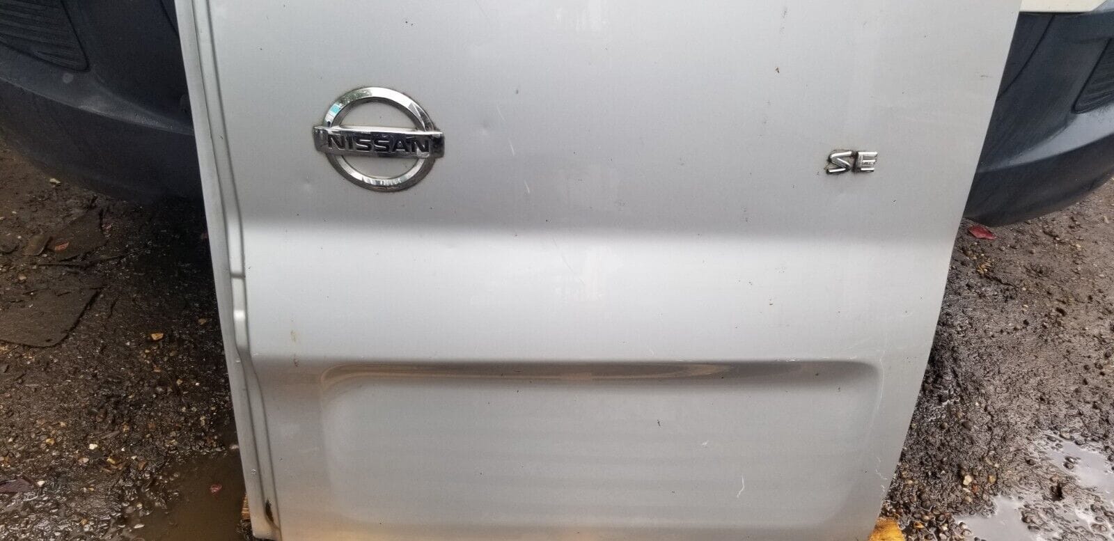 NISSAN PRIMASTAR 2008 REAR DOOR RIGHT SIDE - Image 3
