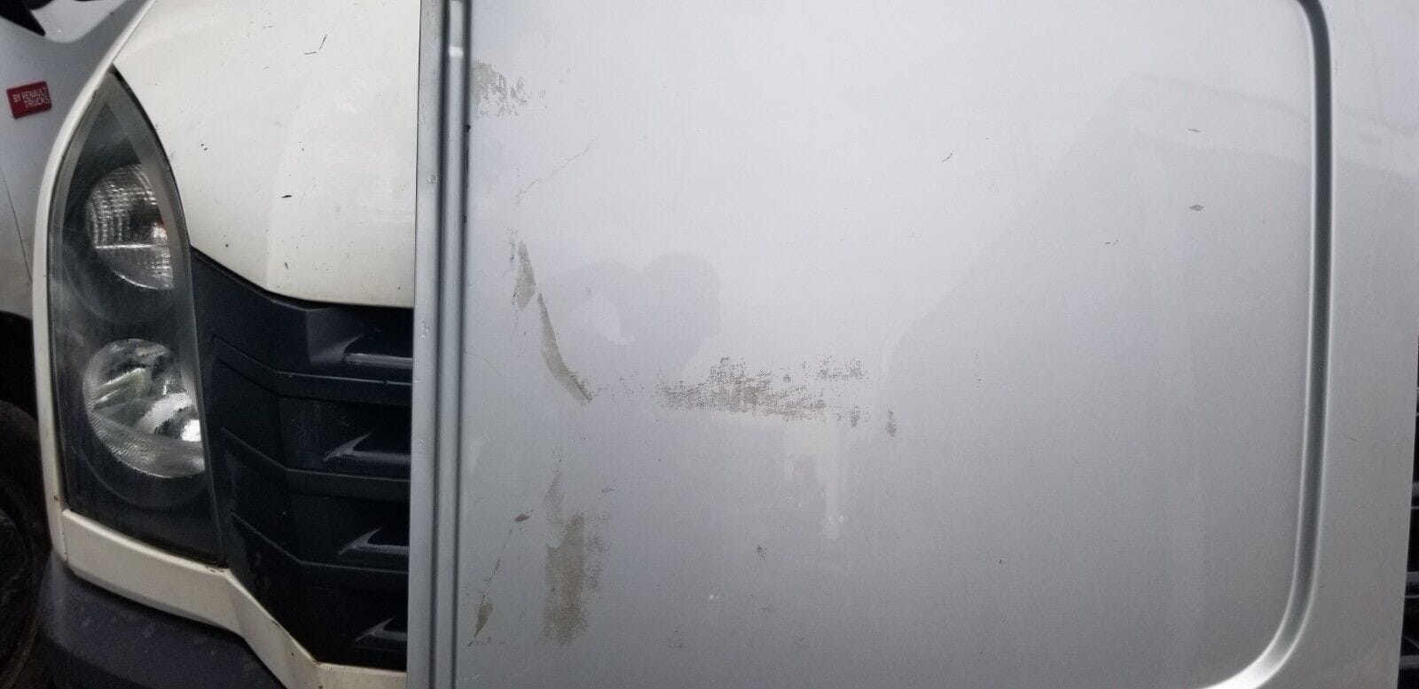 NISSAN PRIMASTAR 2008 REAR DOOR RIGHT SIDE - Image 4