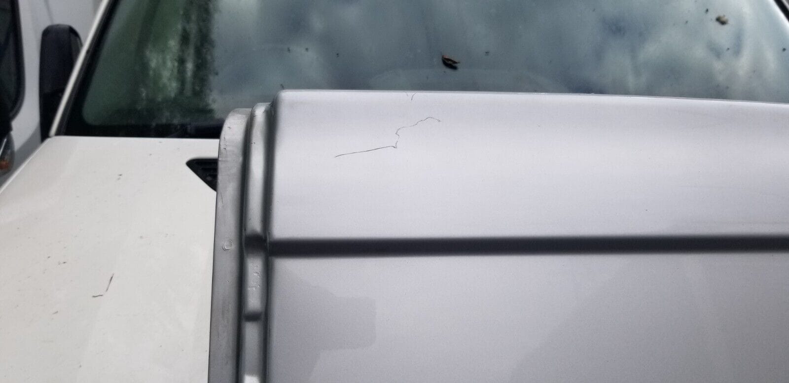 NISSAN PRIMASTAR 2008 REAR DOOR RIGHT SIDE - Image 5