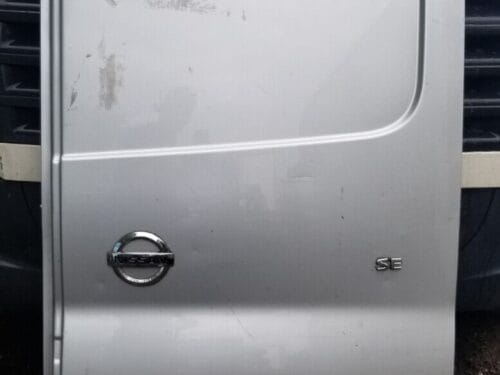 NISSAN PRIMASTAR 2008 REAR DOOR RIGHT SIDE