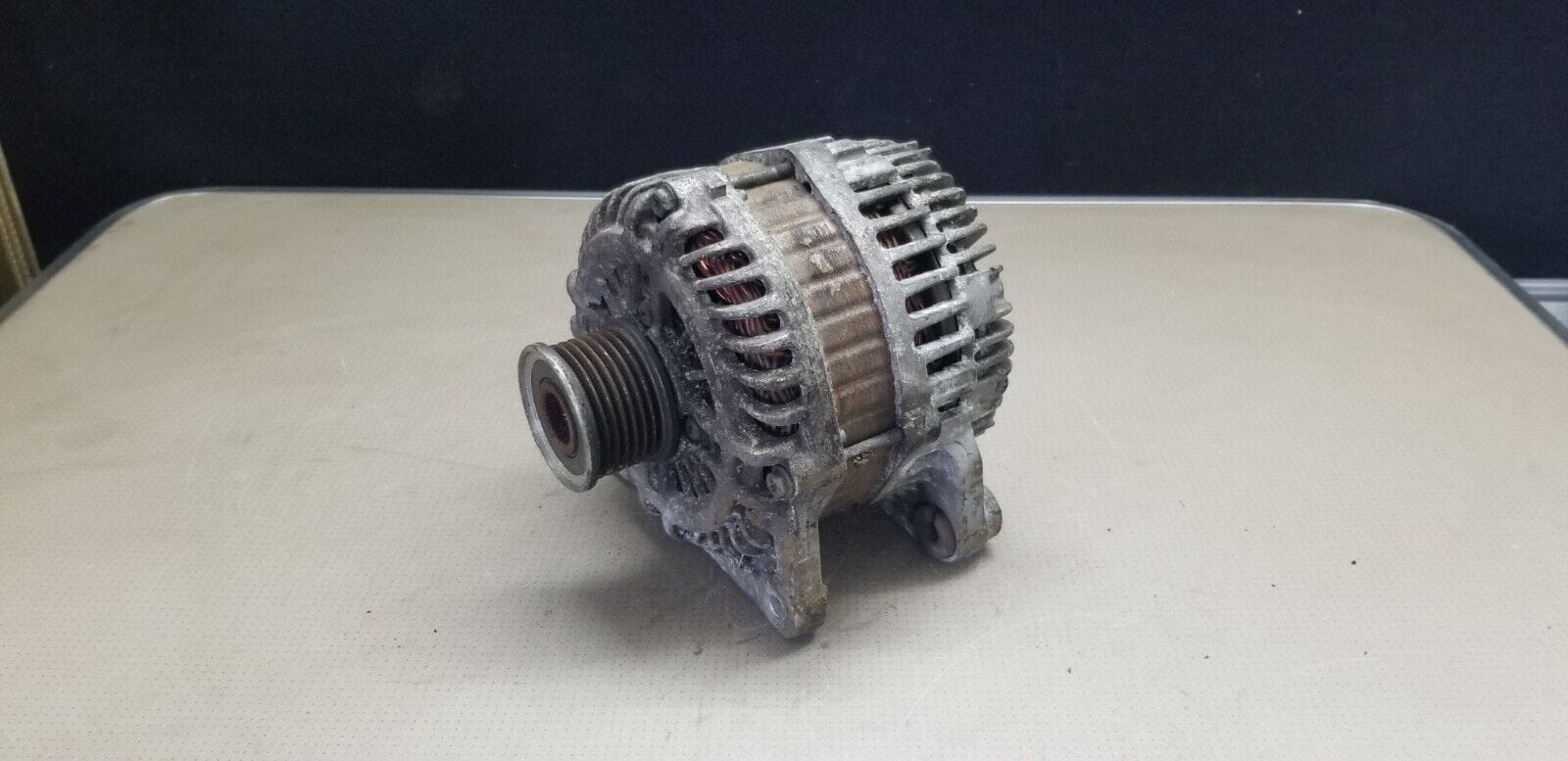 NISSAN QASHQAI 06-14 Year Mk1 1.5 Diesel M9R832 Alternator 23100JD71B - Image 4