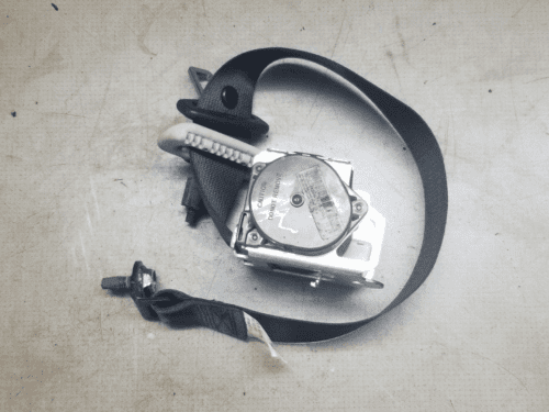 NISSAN QASHQAI J10 FACELIFT REAR 2ND ROW SEAT BELT LEFT PASSENGER SIDE 88845EY10