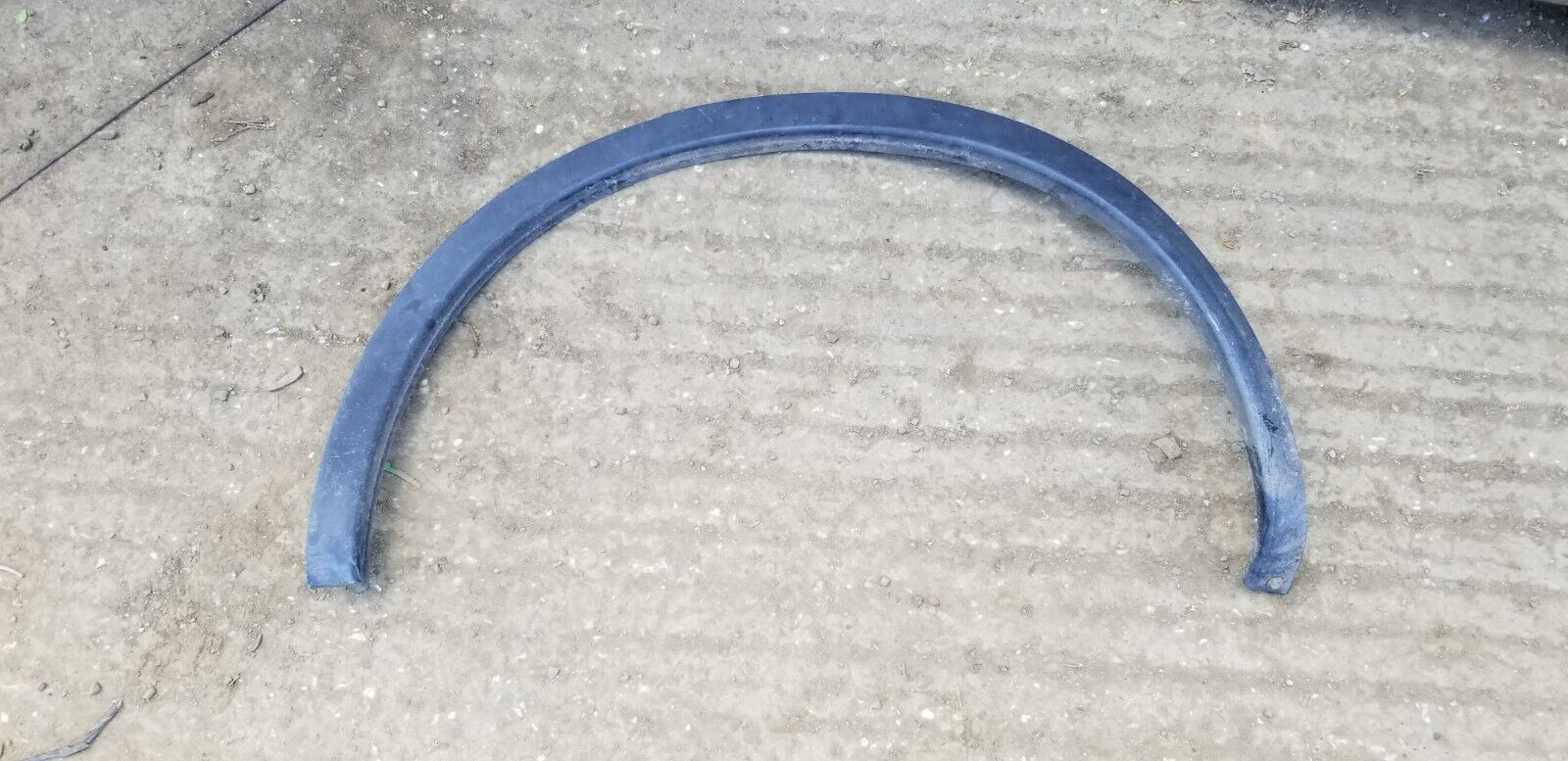 Nissan Qashqai Wheel Arch Trim 93829BR01A Rear Left 1.5L Diesel 2011