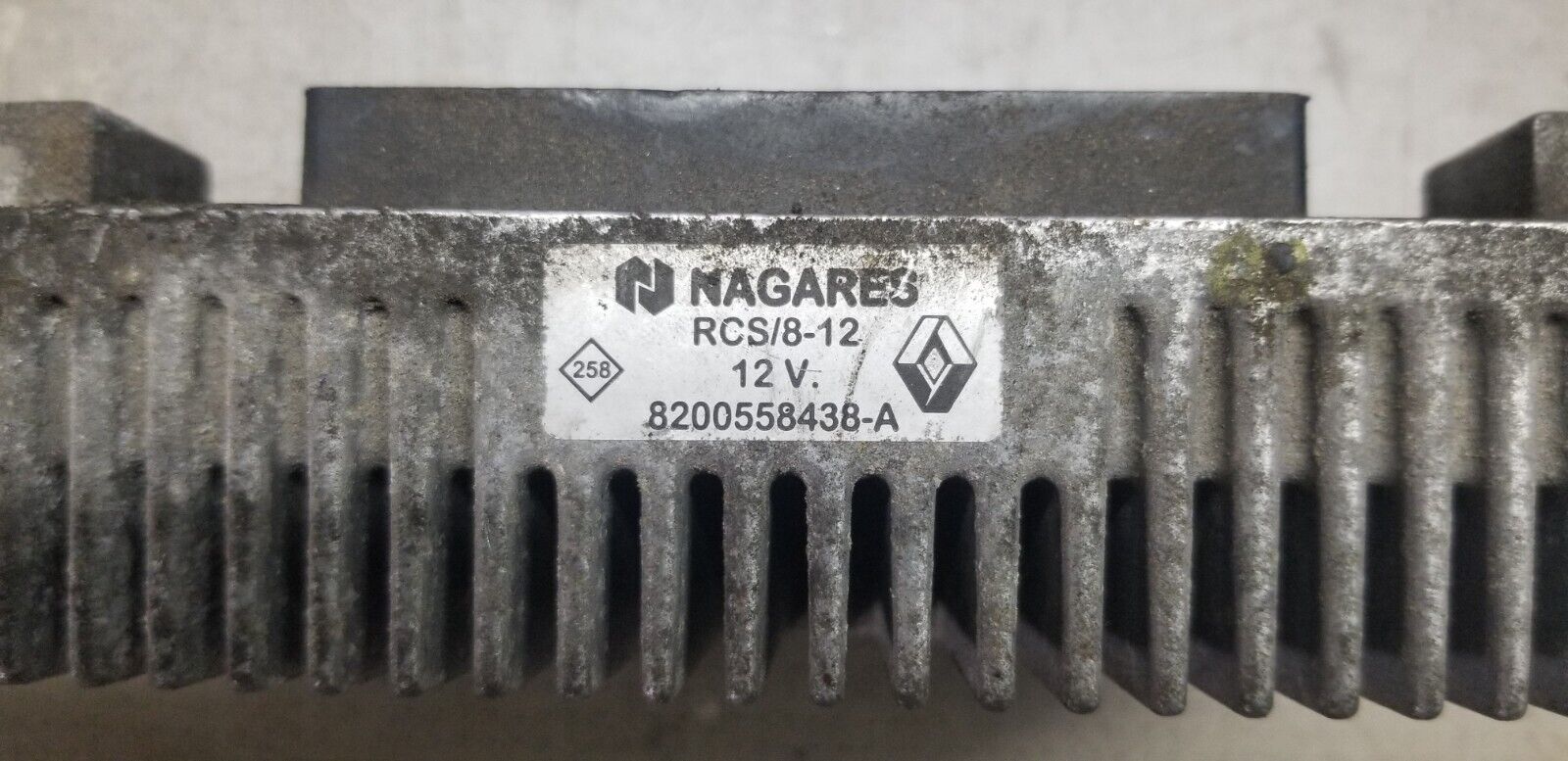 Nissan Renault Vauxhall Glow Plug Relay 8200558438-A - Image 3