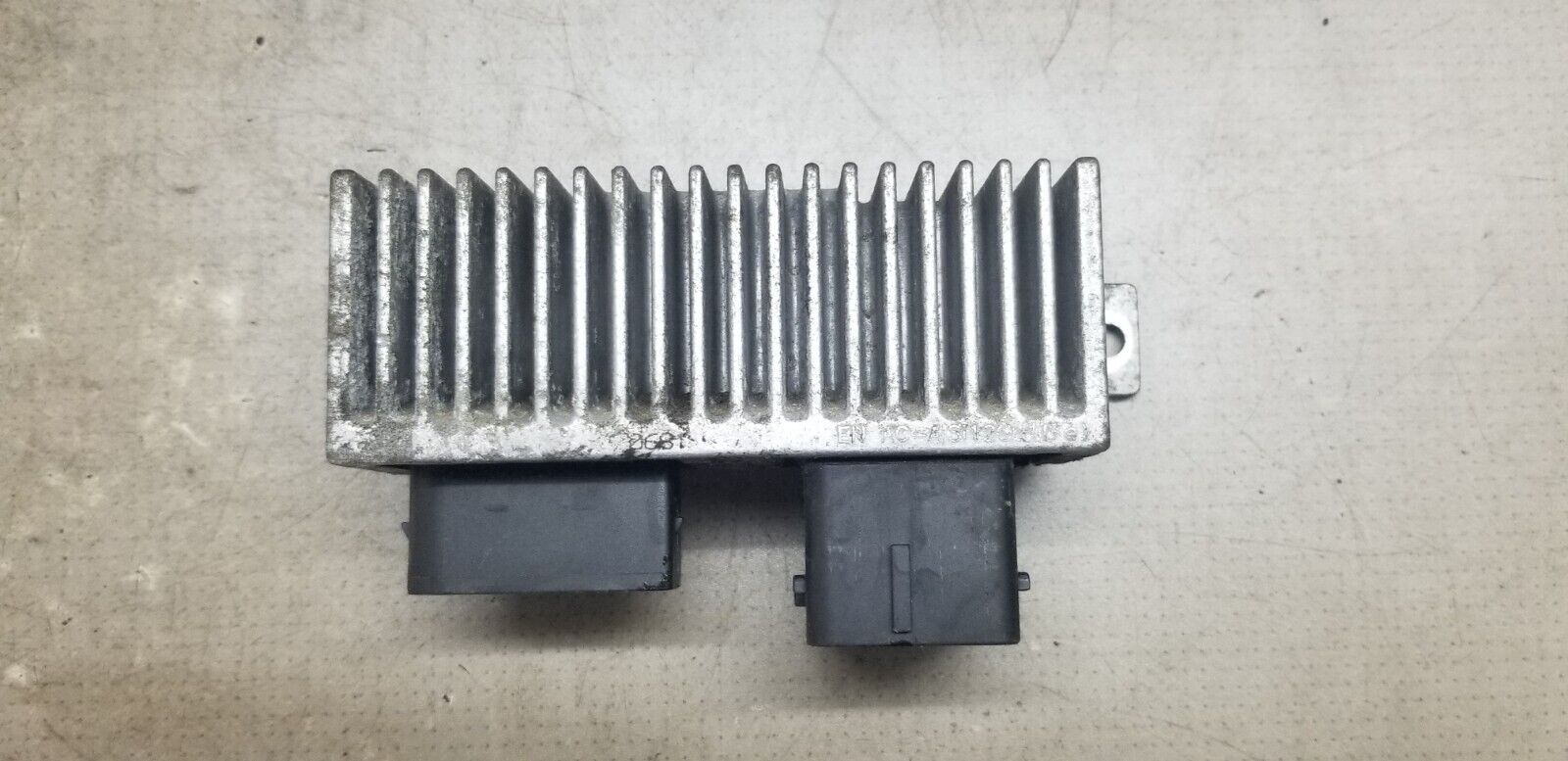 Nissan Renault Vauxhall Glow Plug Relay 8200558438-A