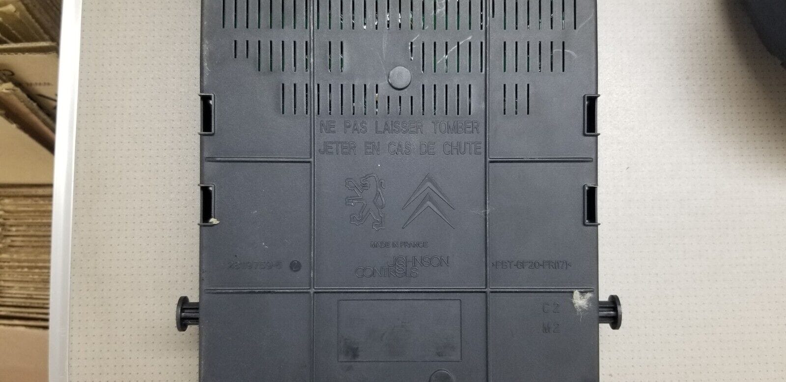 Peugeot 308 MK1 T7 1.6 HDI ECU KIT / 9800268980 / 9666681180/ 2011 2013 - Image 8