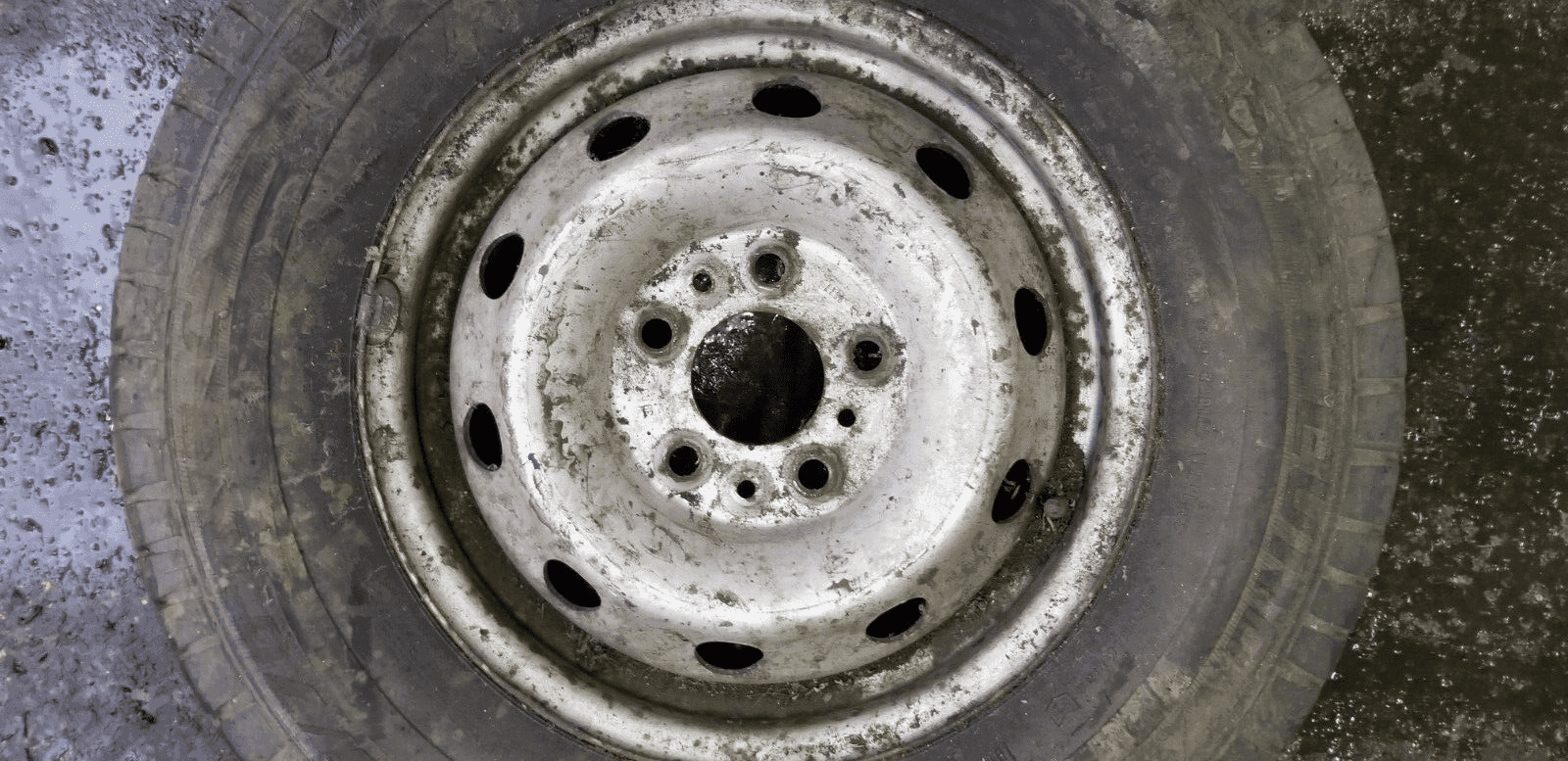 Peugeot Boxer Steel Wheel and Tyre 225 70 R15 - Image 3