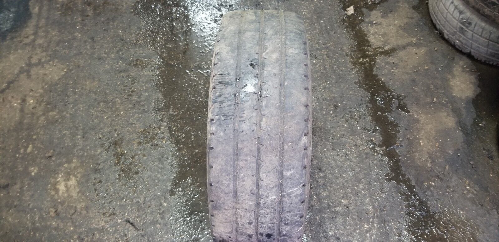 Peugeot Boxer Steel Wheel and Tyre 225 70 R15 - Image 6