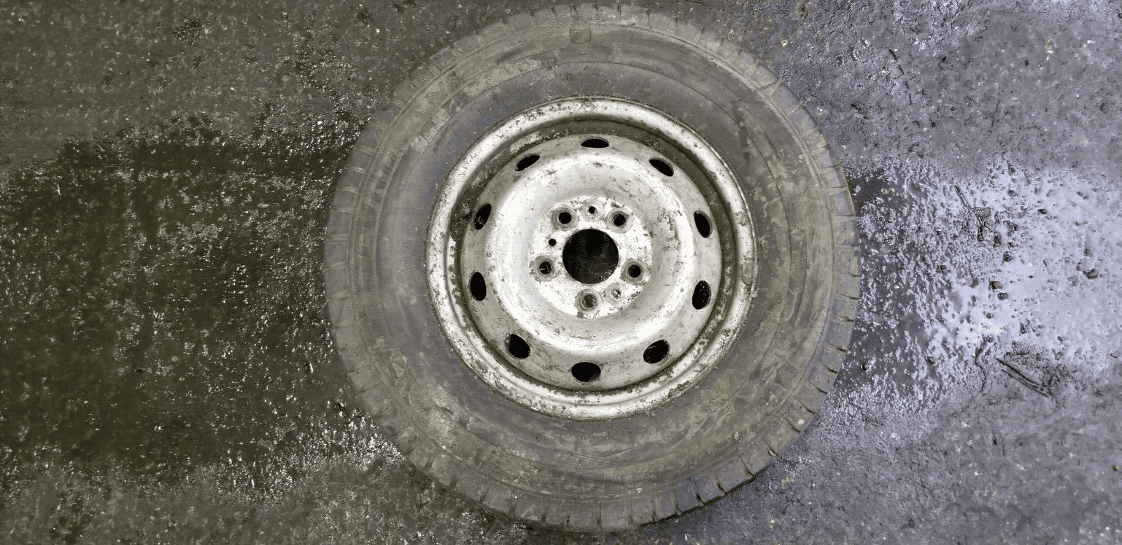 Peugeot Boxer Steel Wheel and Tyre 225 70 R15