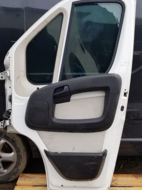 Peugeot Boxer MK3 front door driver side 2018 model