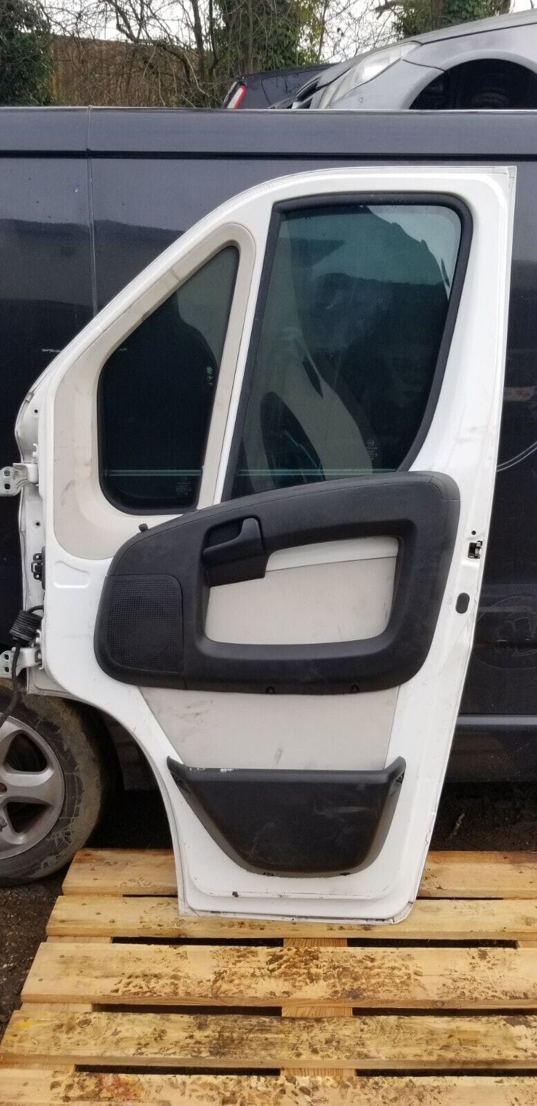 Peugeot Boxer MK3 front door driver side 2018 model