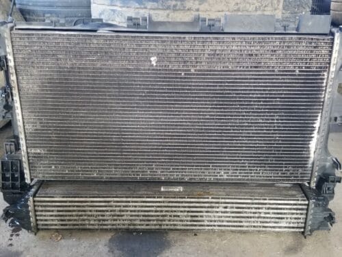 PEUGEOT BOXER  MK3  2018 2.0  WATER RADIATOR SET 1391496080