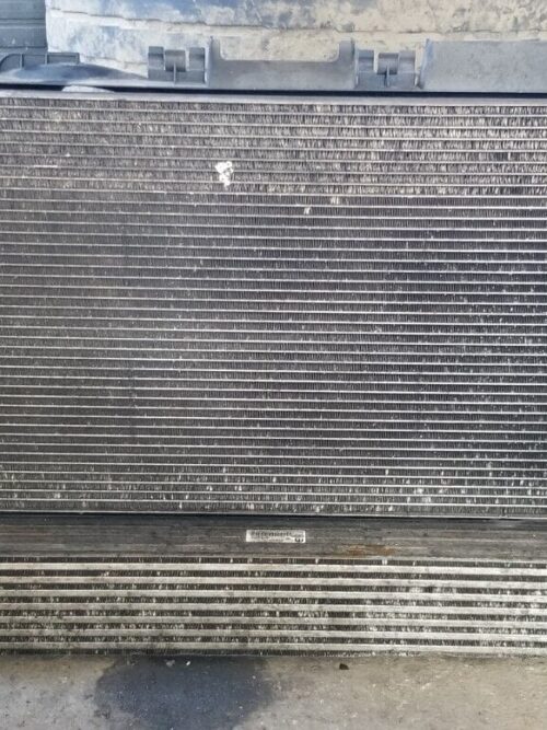 PEUGEOT BOXER MK3 2018 2.0 WATER RADIATOR SET 1391496080