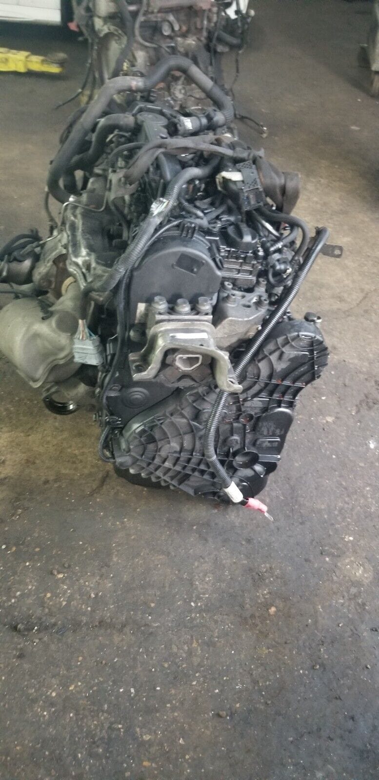 Citroën Relay 2.0 2018 Dw10 Engine 125.000 Miles - Image 3