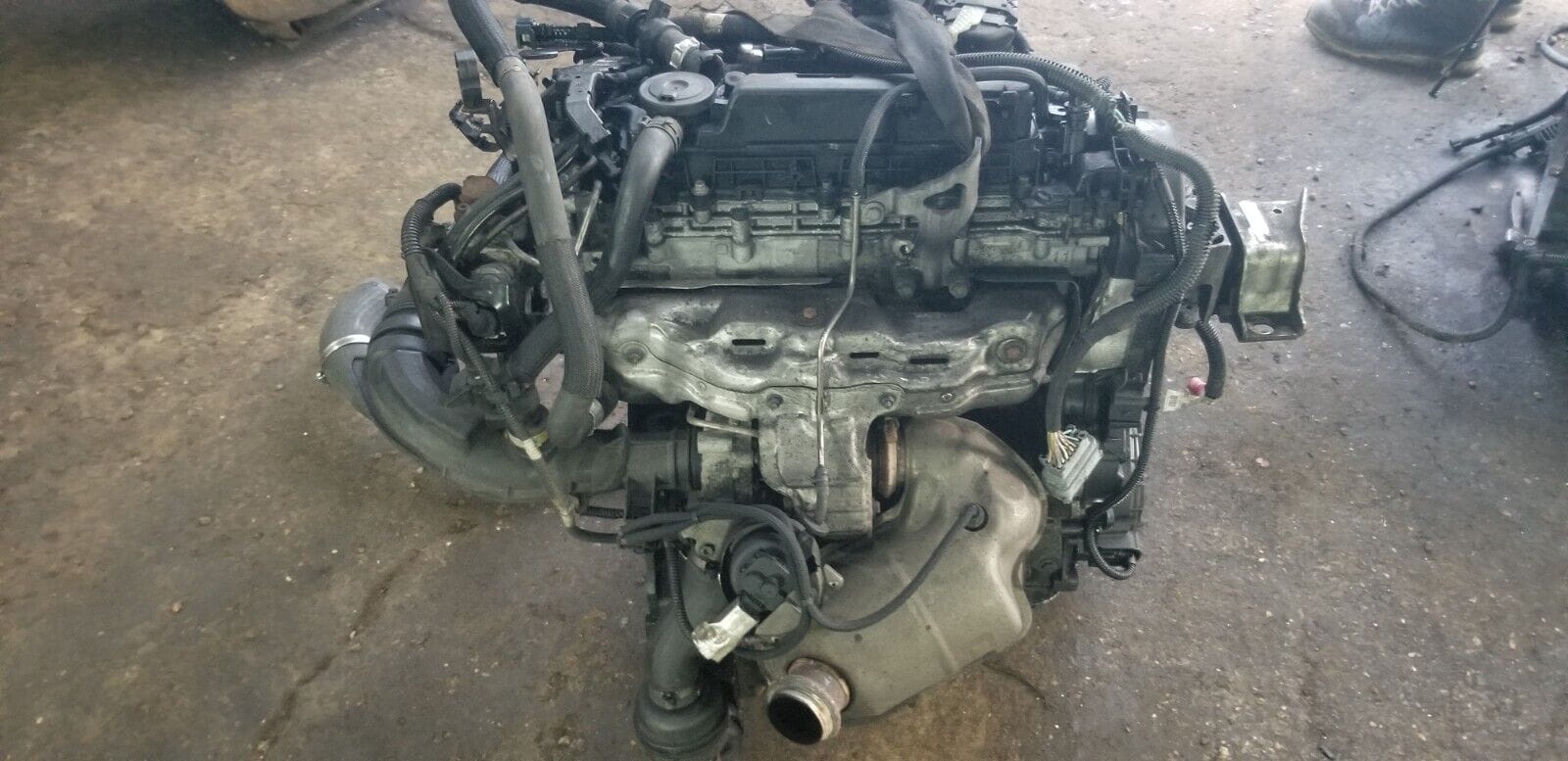 Citroën Relay 2.0 2018 Dw10 Engine 125.000 Miles - Image 4